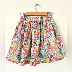 J.crew Liberty of London girls skirt